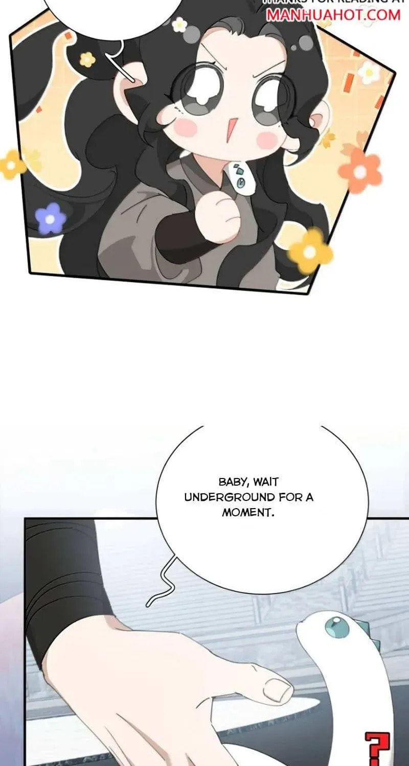 The Snake Demon Wants to Flee Chapter 72 page 26 - 