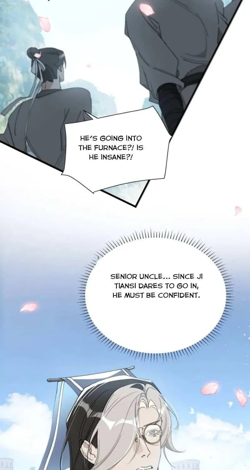 The Snake Demon Wants to Flee Chapter 72 page 30 - 