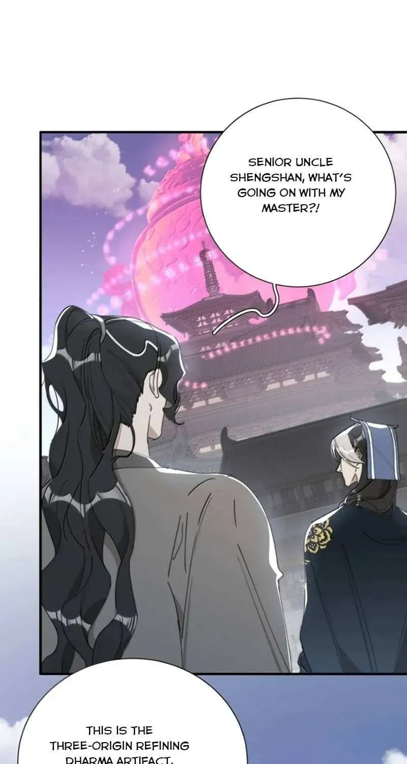The Snake Demon Wants to Flee Chapter 72 page 4 - 