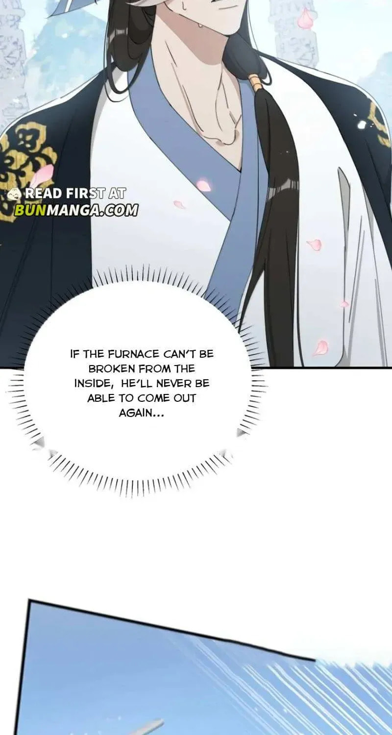 The Snake Demon Wants to Flee Chapter 72 page 31 - 