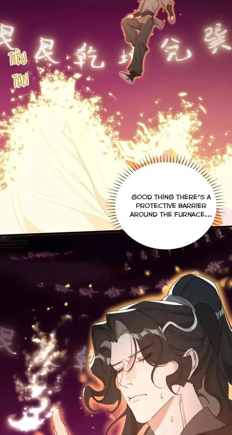 The Snake Demon Wants to Flee Chapter 72 page 33 - 