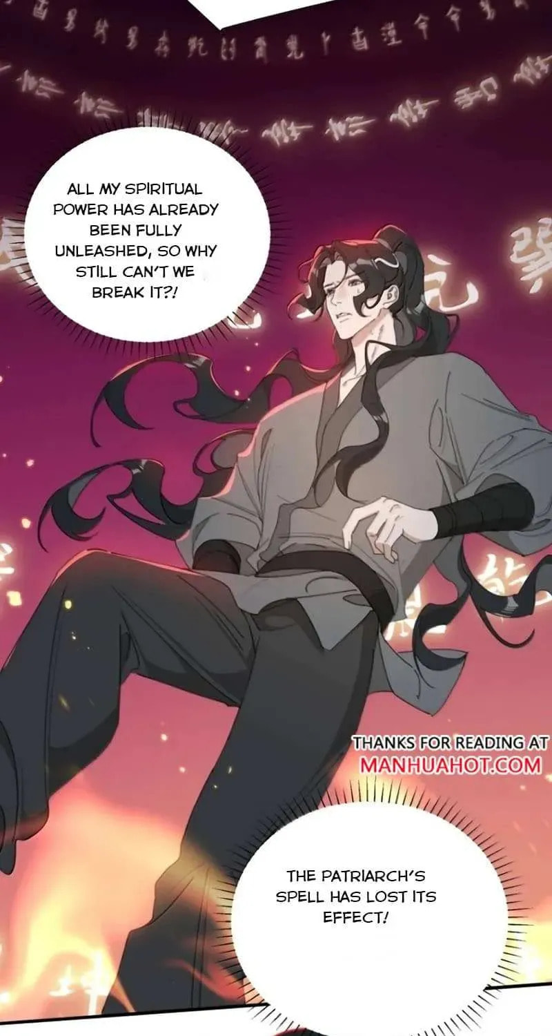 The Snake Demon Wants to Flee Chapter 72 page 39 - 