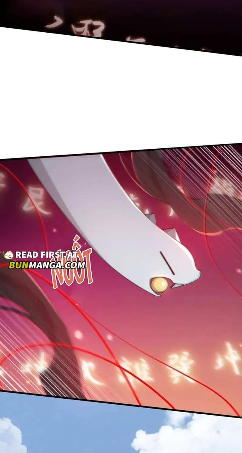 The Snake Demon Wants to Flee Chapter 72 page 43 - 