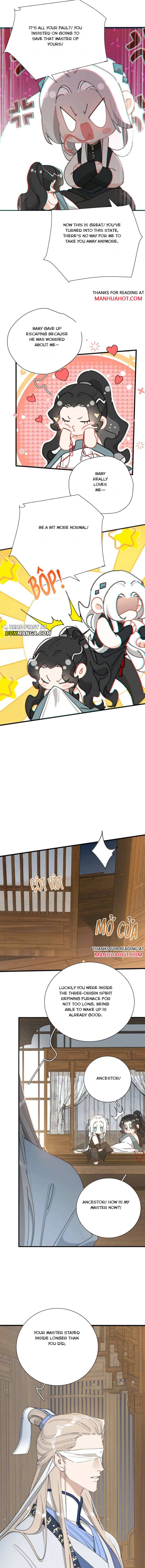 The Snake Demon Wants to Flee Chapter 73 page 6 - 