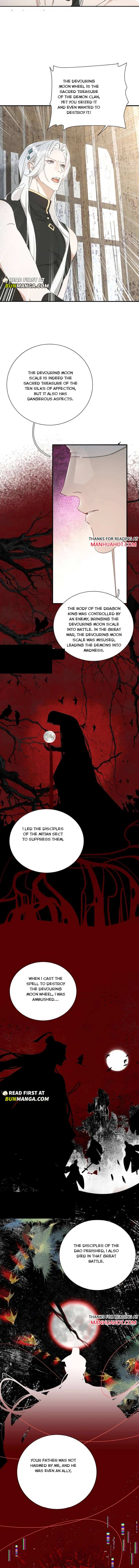 The Snake Demon Wants to Flee Chapter 74 page 2 - 