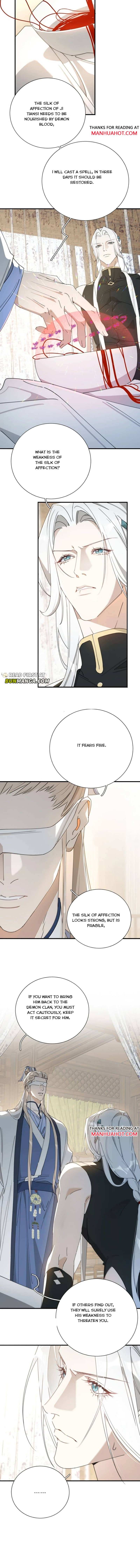 The Snake Demon Wants to Flee Chapter 74 page 4 - 