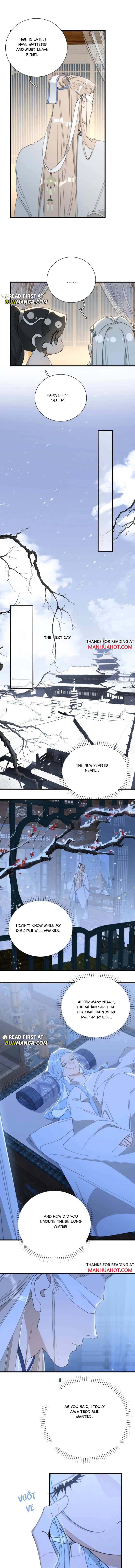 The Snake Demon Wants to Flee Chapter 74 page 5 - 