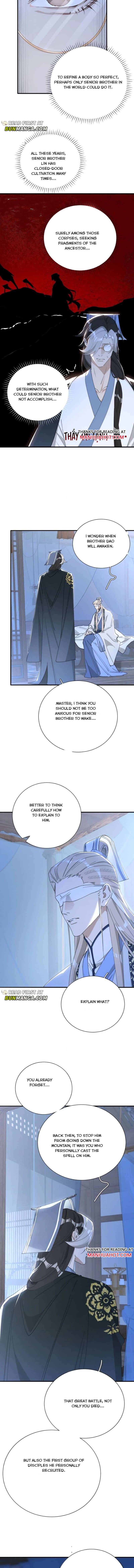 The Snake Demon Wants to Flee Chapter 74 page 7 - 