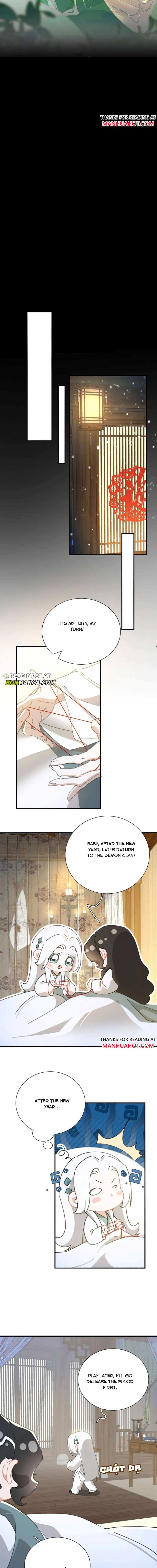 The Snake Demon Wants to Flee Chapter 75 page 7 - 