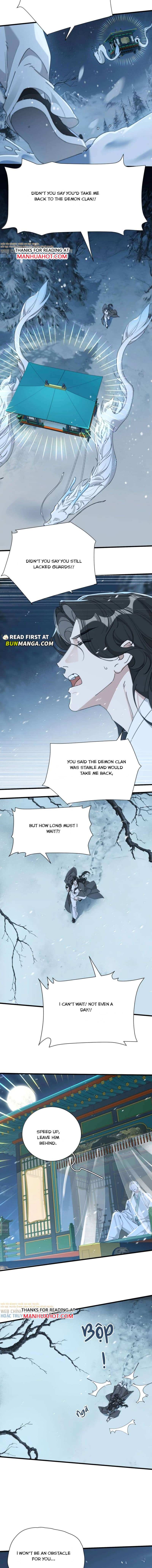 The Snake Demon Wants to Flee Chapter 75 page 10 - 