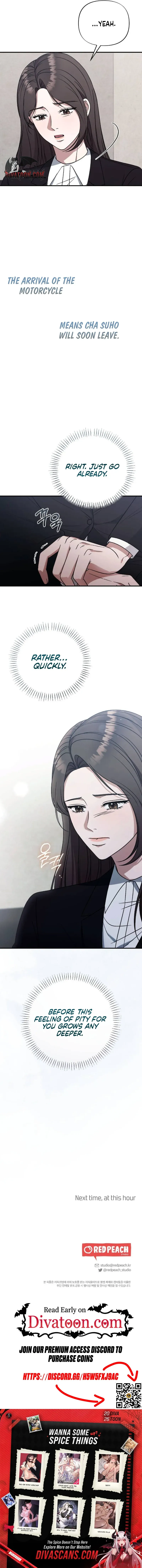 The Snake Enthralled Chapter 19 page 11 - 
