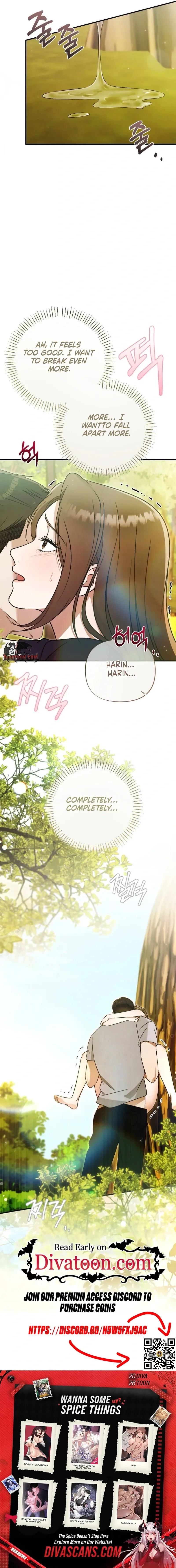 Read The Snake Enthralled chapter 20 image 10 on Lezhin