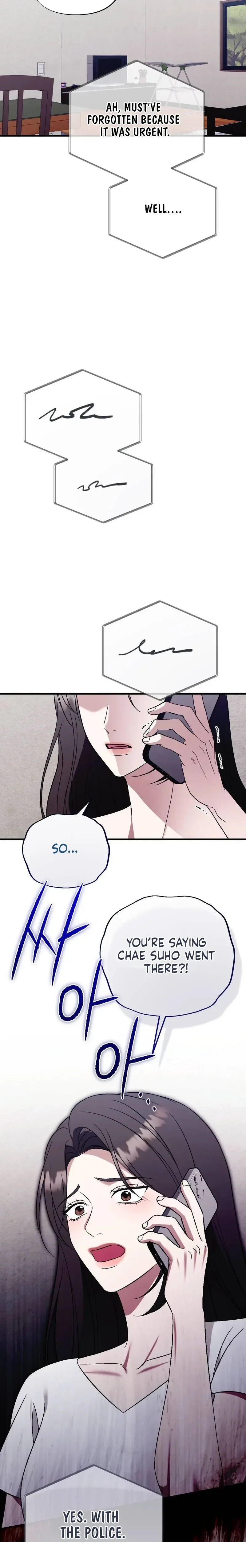 The Snake Enthralled Chapter 22 page 14 - 