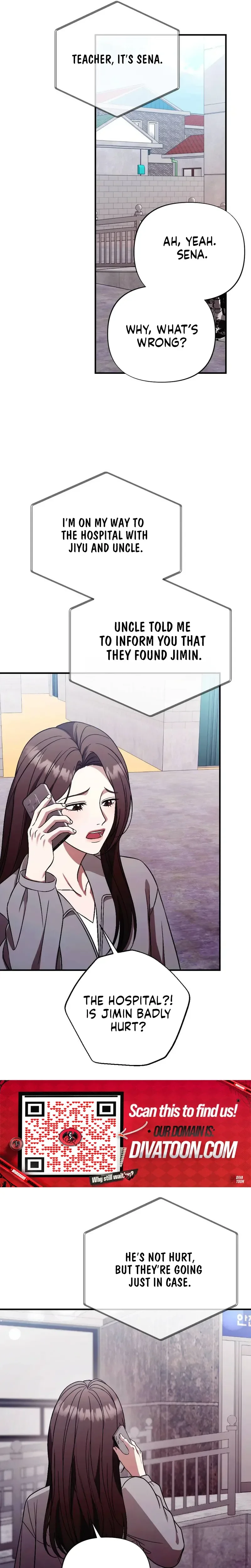 The Snake Enthralled Chapter 22 page 19 - 