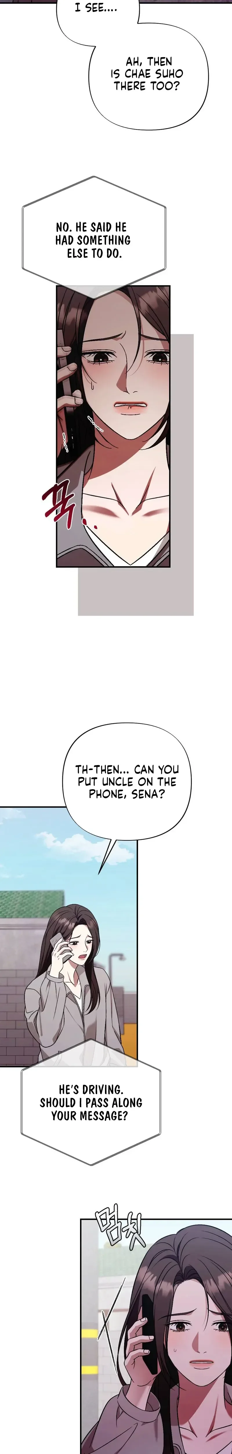 The Snake Enthralled Chapter 22 page 20 - 