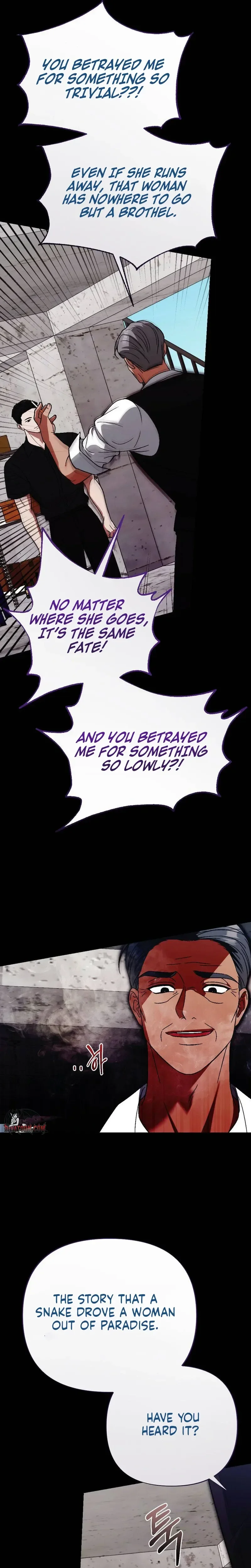The Snake Enthralled Chapter 22 page 4 - 