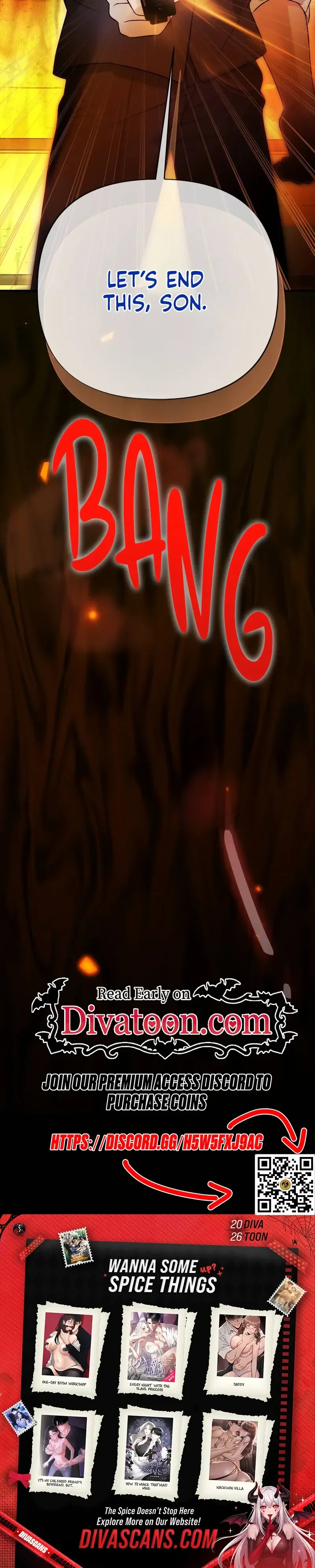 The Snake Enthralled Chapter 22 page 32 - 