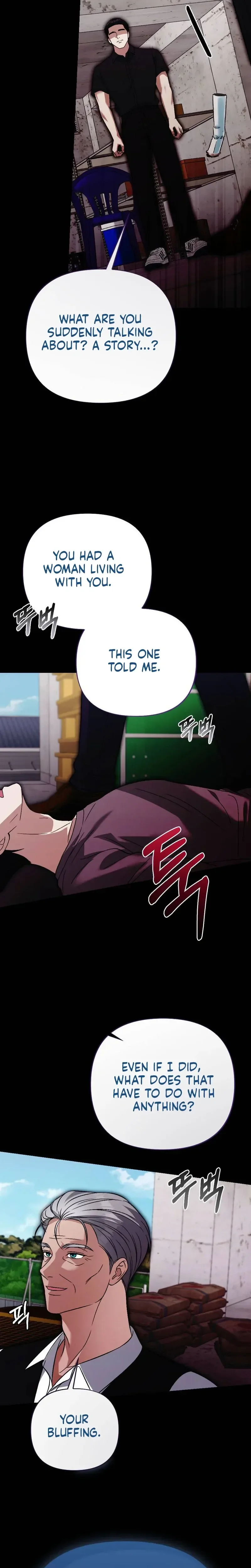 The Snake Enthralled Chapter 22 page 5 - 
