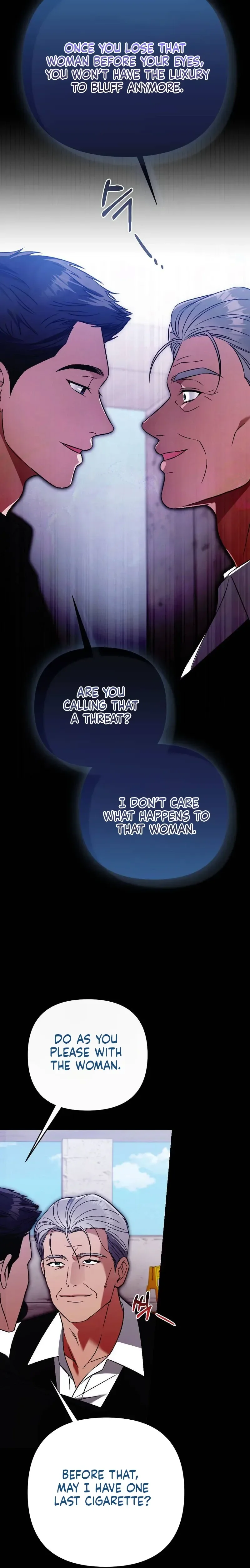 The Snake Enthralled Chapter 22 page 6 - 