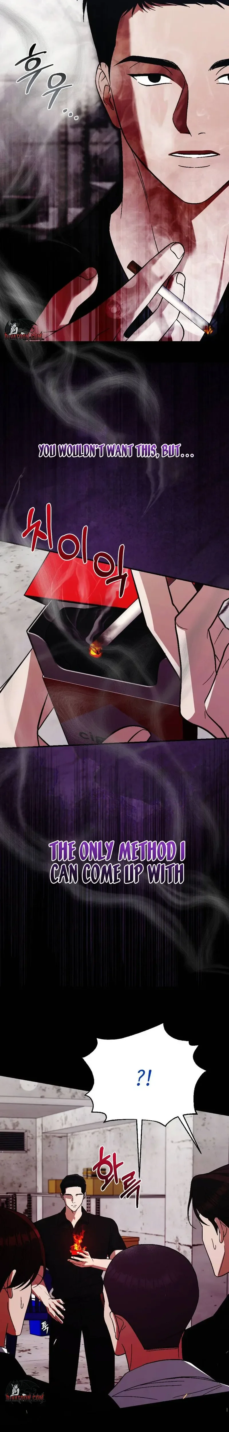 The Snake Enthralled Chapter 22 page 9 - 