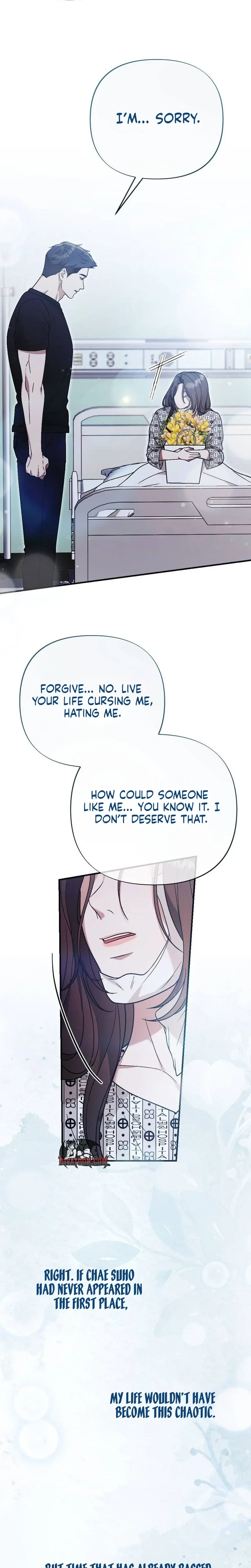 Read The Snake Enthralled chapter 23 image 16 on Lezhin