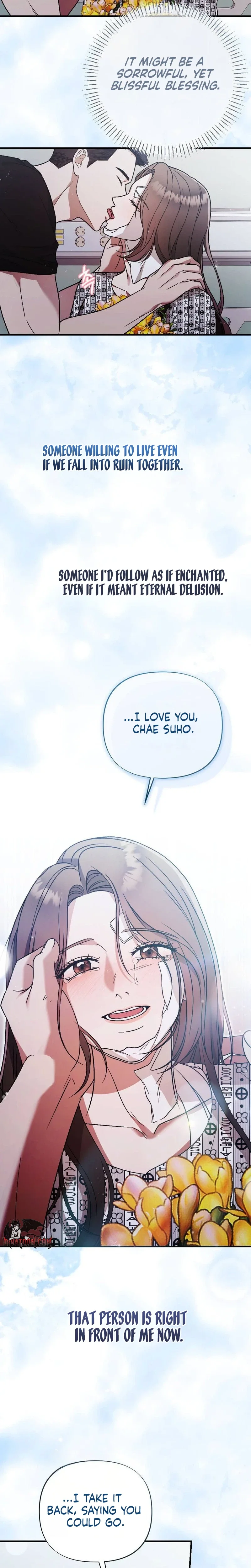 Read The Snake Enthralled chapter 23 image 19 on Lezhin