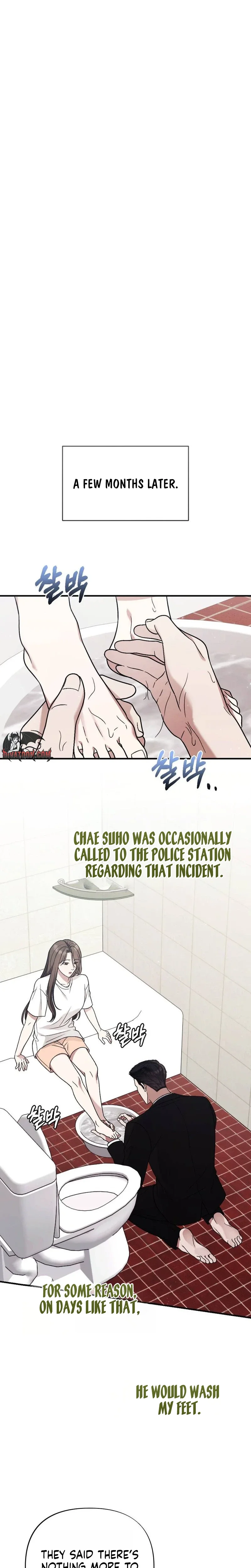 Read The Snake Enthralled chapter 23 image 22 on Lezhin