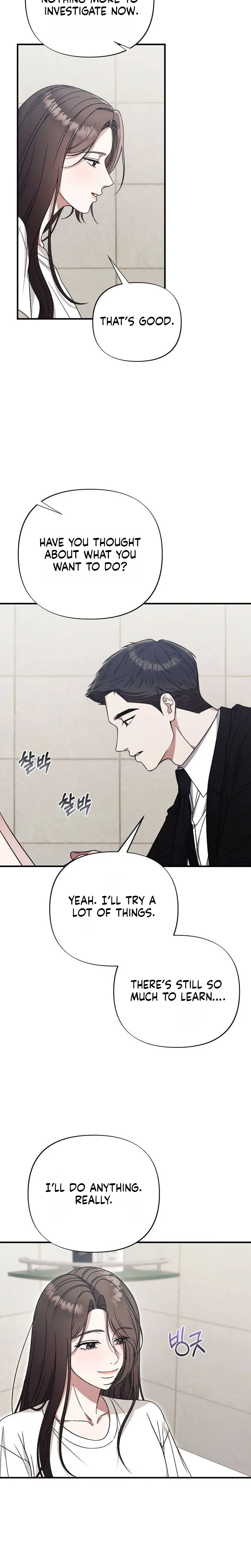Read The Snake Enthralled chapter 23 image 23 on Lezhin