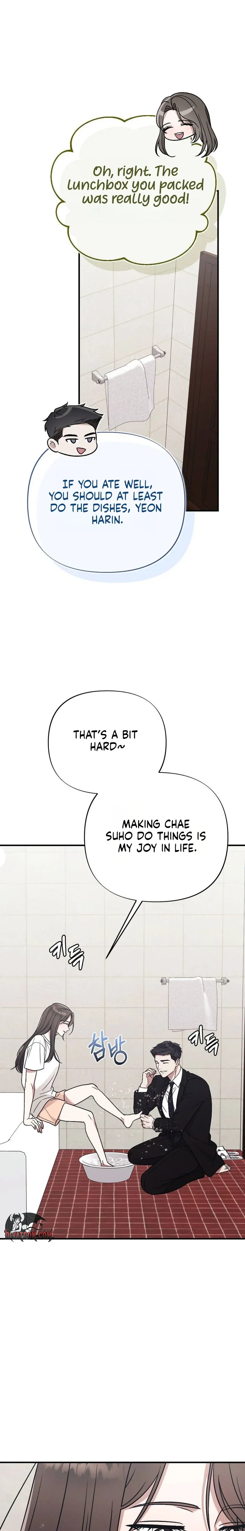 Read The Snake Enthralled chapter 23 image 24 on Lezhin