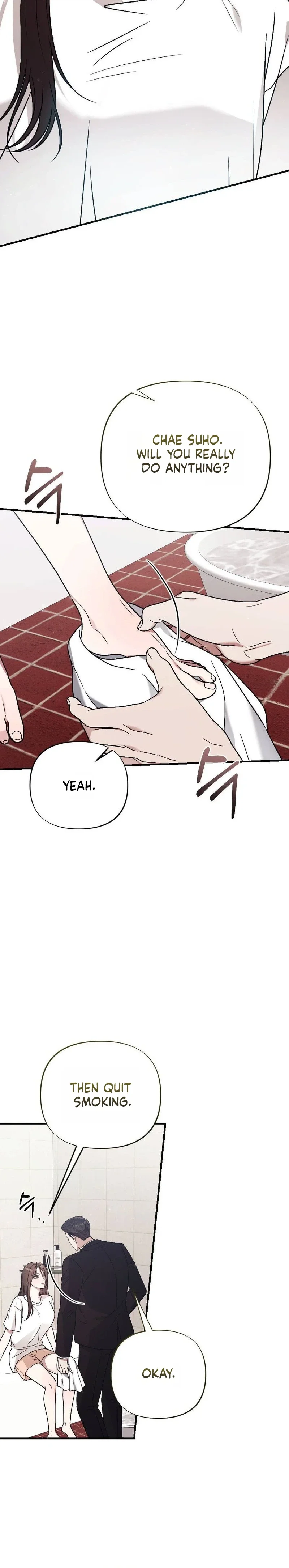 Read The Snake Enthralled chapter 23 image 26 on Lezhin