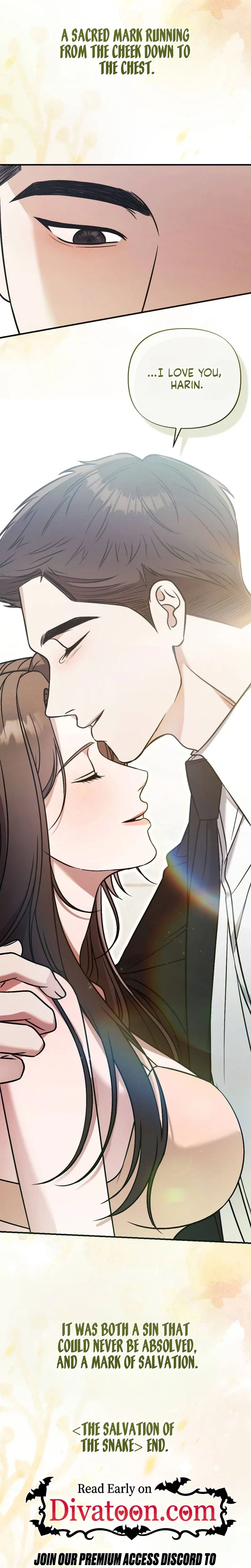 Read The Snake Enthralled chapter 23 image 29 on Lezhin
