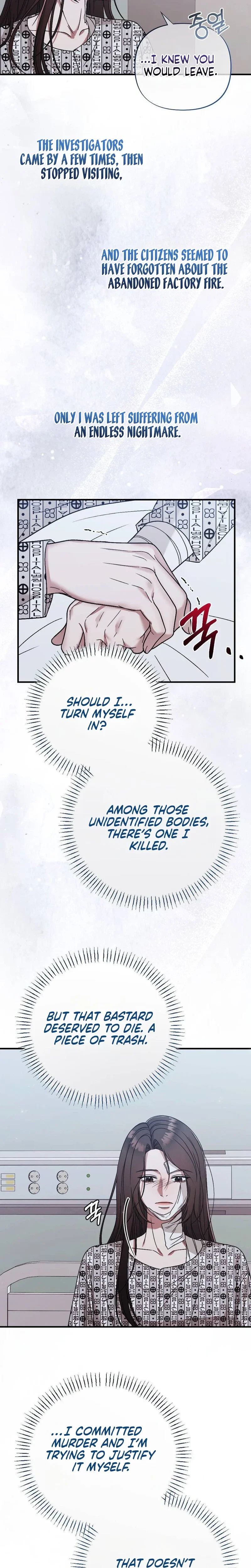 Read The Snake Enthralled chapter 23 image 7 on Lezhin