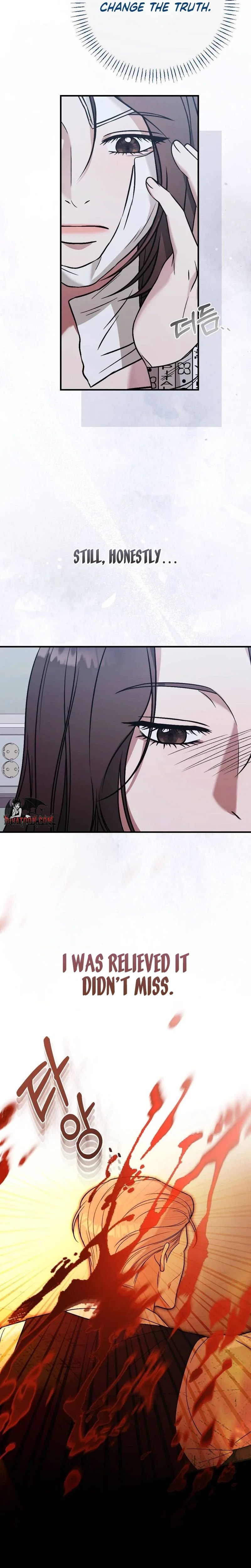 Read The Snake Enthralled chapter 23 image 8 on Lezhin
