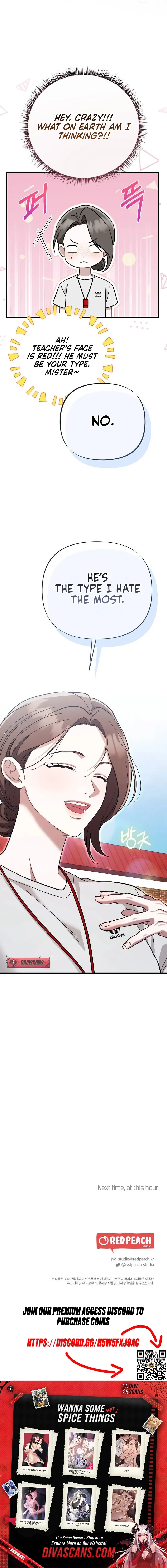 Read The Snake Enthralled chapter 9 image 10 on Lezhin