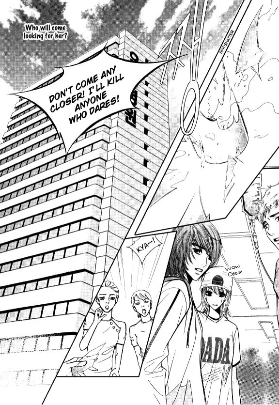 Read The Snow Queen chapter 0 image 3 on Lezhin