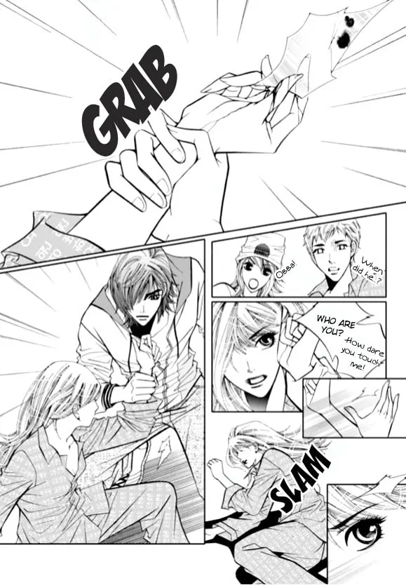 Read The Snow Queen chapter 0 image 5 on Lezhin