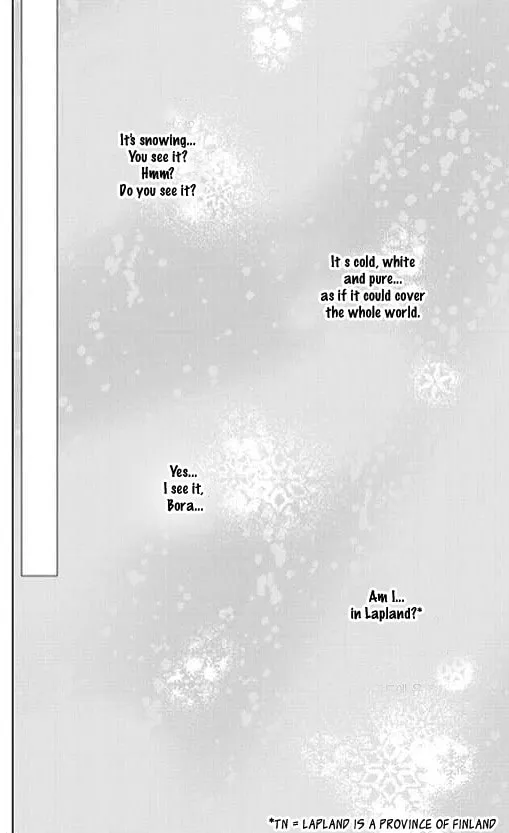 Read The Snow Queen chapter 0 image 9 on Lezhin