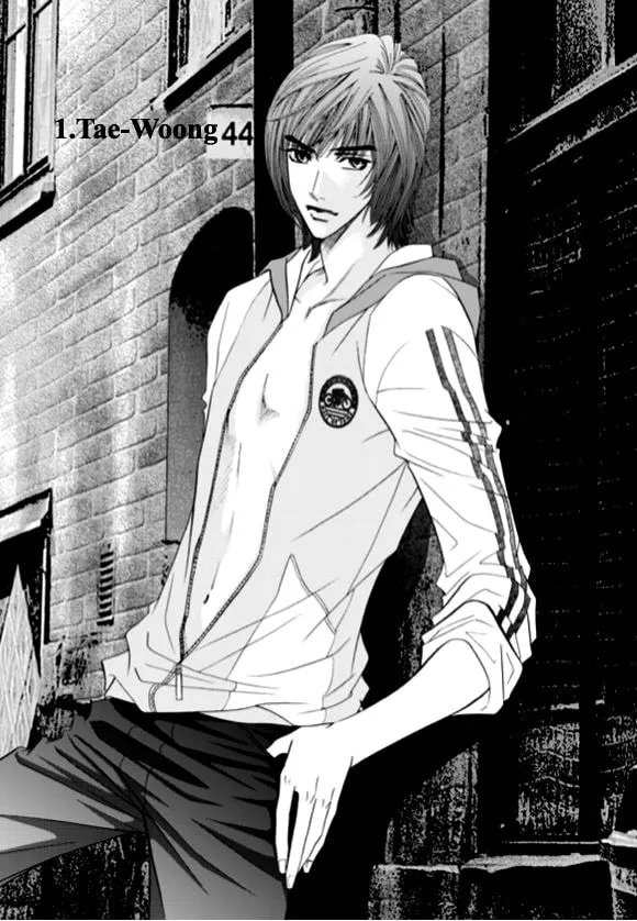 Read The Snow Queen chapter 1 image 1 on Lezhin