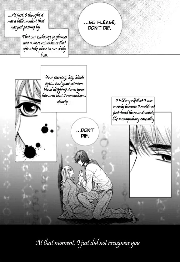 Read The Snow Queen chapter 1 image 2 on Lezhin