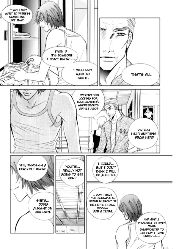 Read The Snow Queen chapter 1 image 5 on Lezhin