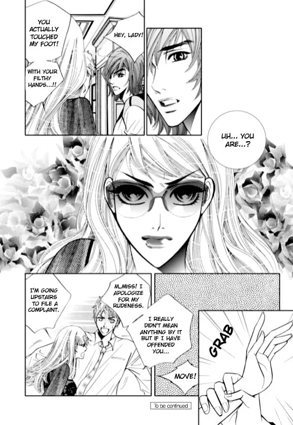 Read The Snow Queen chapter 1 image 8 on Lezhin