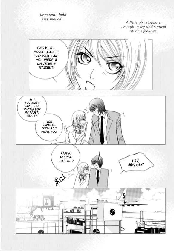 Read The Snow Queen chapter 10 image 1 on Lezhin