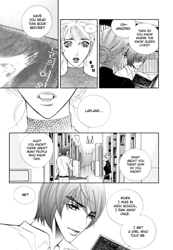 Read The Snow Queen chapter 10 image 17 on Lezhin