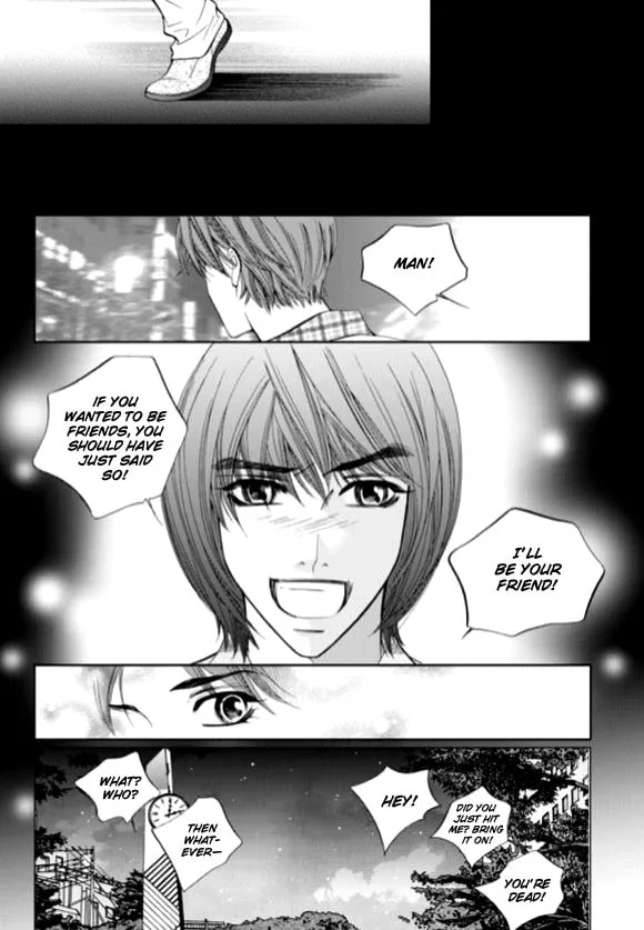 Read The Snow Queen chapter 10 image 5 on Lezhin