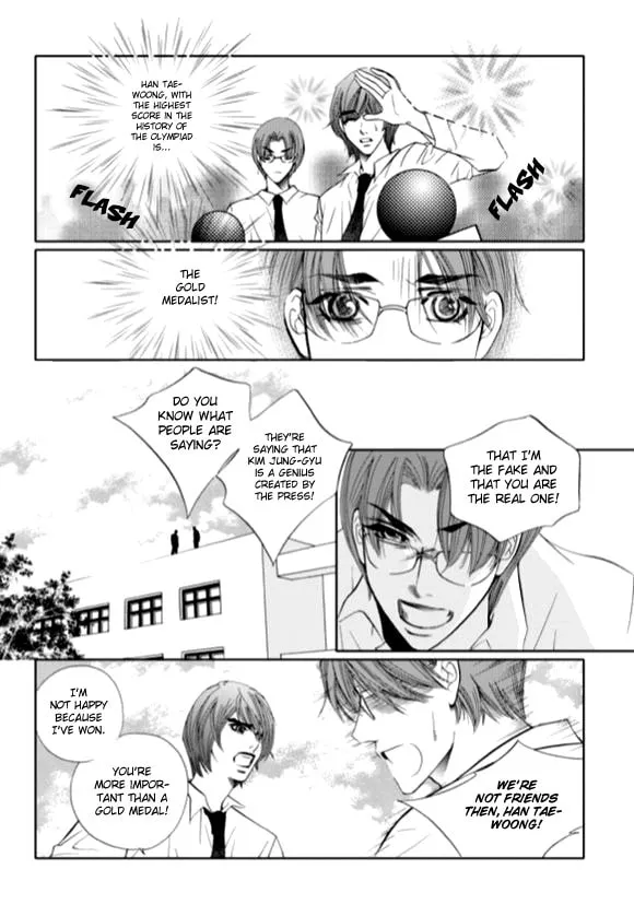 Read The Snow Queen chapter 10 image 9 on Lezhin