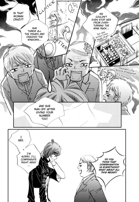 Read The Snow Queen chapter 11 image 12 on Lezhin