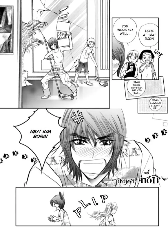 Read The Snow Queen chapter 11 image 13 on Lezhin
