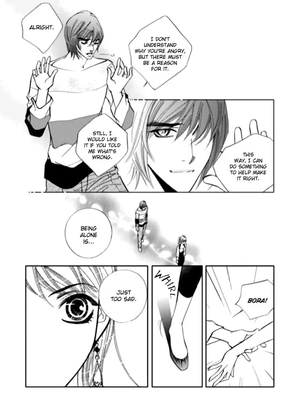 Read The Snow Queen chapter 11 image 17 on Lezhin