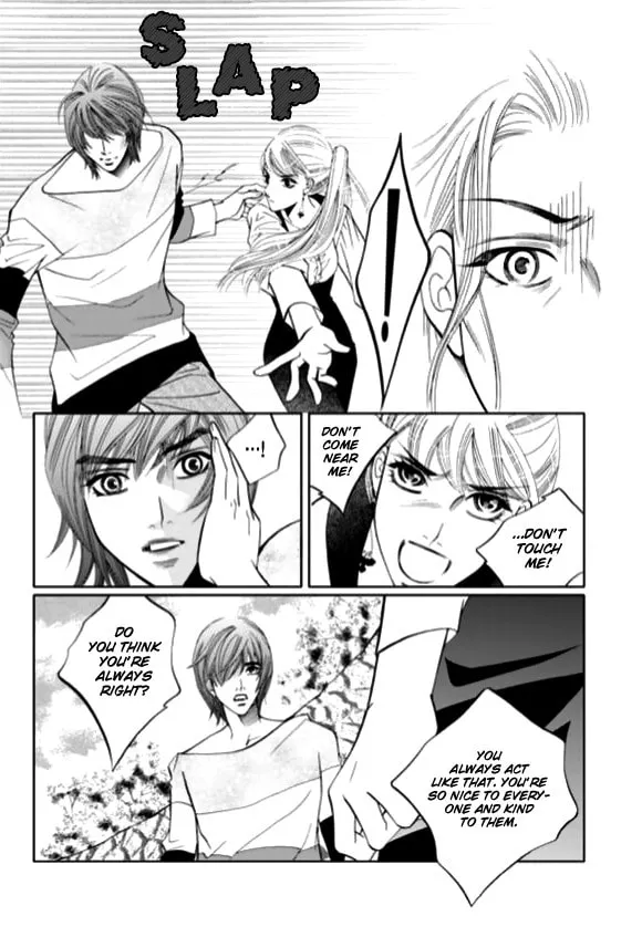 Read The Snow Queen chapter 11 image 18 on Lezhin