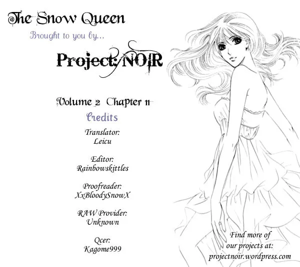 Read The Snow Queen chapter 11 image 2 on Lezhin